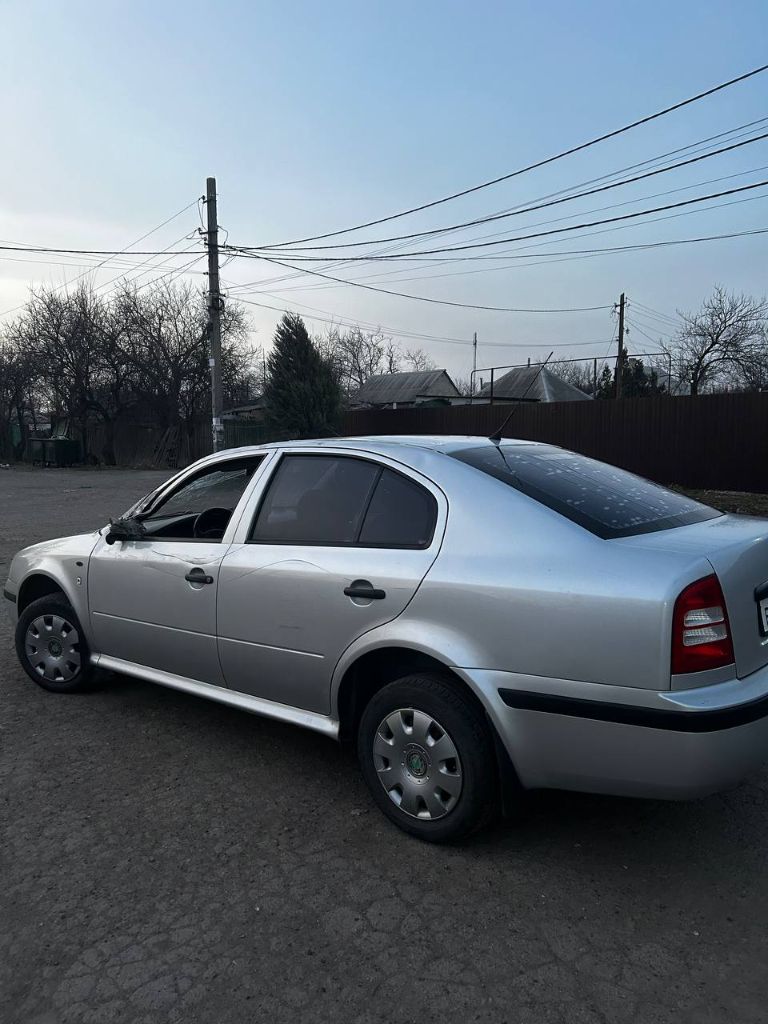Продам skoda oktavia.
2003Г. После дтд.
2 Владельца.
Двигатель 1.6, 75 л. С (55 квт)
Ходовая, двигатель полностью исправны. Пробег 240 тыс. Выполнялись все то по плану. Цена 380 тыс. Тел 7949 334 17 40 - фотография - 2