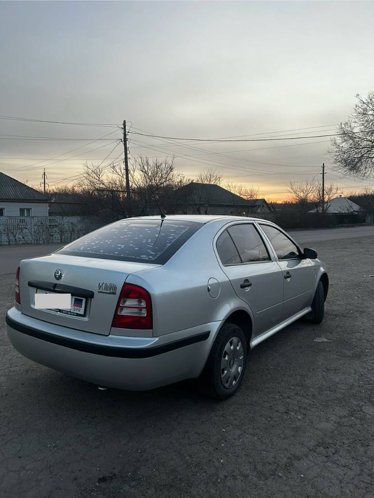 Продам skoda oktavia.
2003Г. После дтд.
2 Владельца.
Двигатель 1.6, 75 л. С (55 квт)
Ходовая, двигатель полностью исправны. Пробег 240 тыс. Выполнялись все то по плану. Цена 380 тыс. Тел 7949 334 17 40 - фотография - 4