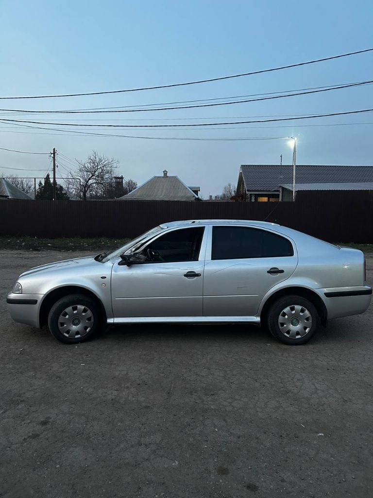 Продам skoda oktavia.
2003Г. После дтд.
2 Владельца.
Двигатель 1.6, 75 л. С (55 квт)
Ходовая, двигатель полностью исправны. Пробег 240 тыс. Выполнялись все то по плану. Цена 380 тыс. Тел 7949 334 17 40 - фотография - 9