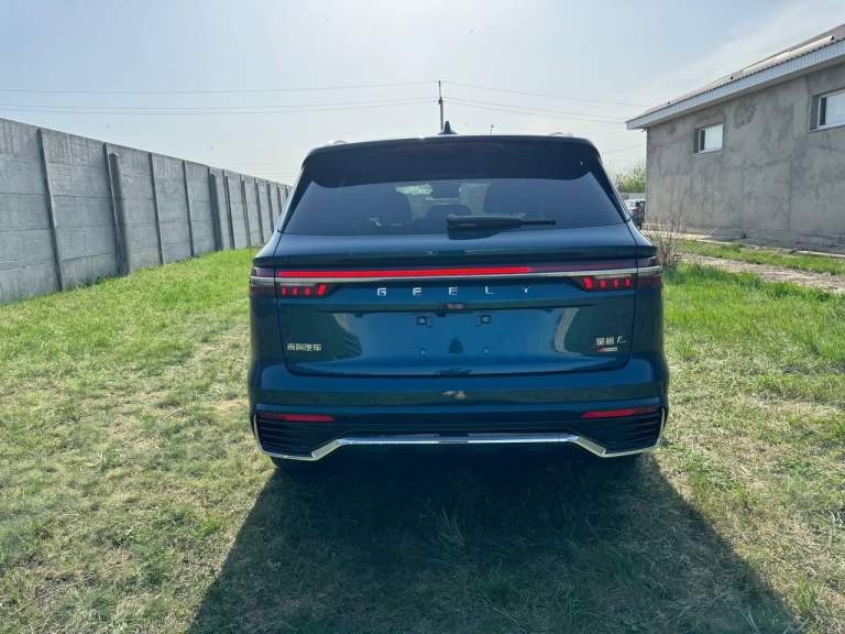 Автомобиль в луганске! Новое авто!

Geely monjaro 2.0 at, 2023 :
Комплектация luxury awd!

– Современный 4-цилиндровый турбированный
Двигатель объёмом 2.0л;
– Мощность двигателя - 258 л. С;
– Крутящий момент до 350 н-м. ;
– Разгон с места до 100 км/ч за 7,7с
– 8-Ступенчатая автоматическая коробка передач (8ат);
– Интеллектуальный полный привода 4wd 6-го поколения;
– 6 Режимов движения – комфортный, экономичный, спортивный, интеллектуальный, снег, внедорожный.
– Русифицирован, работает голосовое управление.

* Все документы готовы к продаже!
* В стоимость включено: эптс, сбктс, русификация и утилизационный сбор!

Цена: 4 150 000 ₽

Все вопросы вы можете задать по телефону:
+7 (959) 123-24-06 - фотография - 5