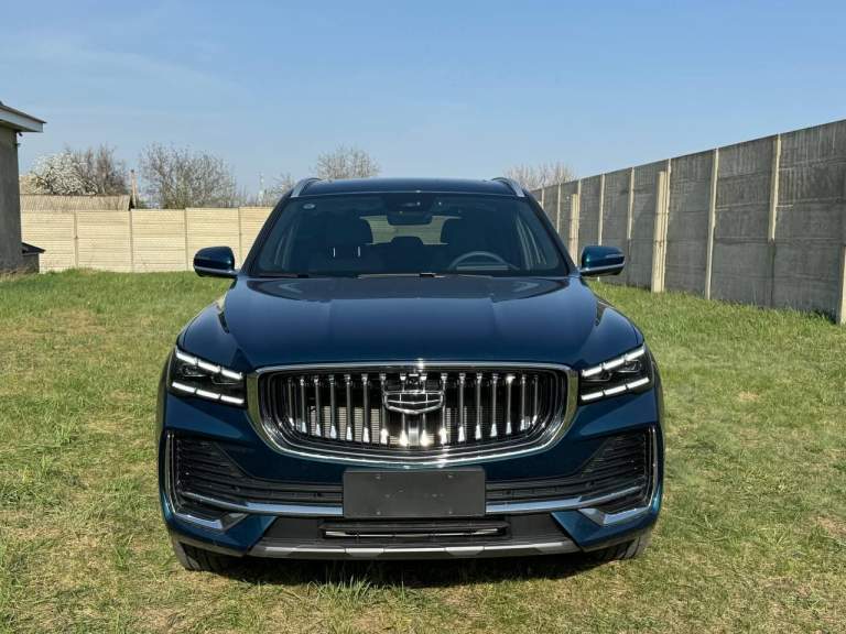 Автомобиль в луганске! Новое авто!

Geely monjaro 2.0 at, 2023 :
Комплектация luxury awd!

– Современный 4-цилиндровый турбированный
Двигатель объёмом 2.0л;
– Мощность двигателя - 258 л. С;
– Крутящий момент до 350 н-м. ;
– Разгон с места до 100 км/ч за 7,7с
– 8-Ступенчатая автоматическая коробка передач (8ат);
– Интеллектуальный полный привода 4wd 6-го поколения;
– 6 Режимов движения – комфортный, экономичный, спортивный, интеллектуальный, снег, внедорожный.
– Русифицирован, работает голосовое управление.

* Все документы готовы к продаже!
* В стоимость включено: эптс, сбктс, русификация и утилизационный сбор!

Цена: 4 150 000 ₽

Все вопросы вы можете задать по телефону:
+7 (959) 123-24-06 - фотография - 1