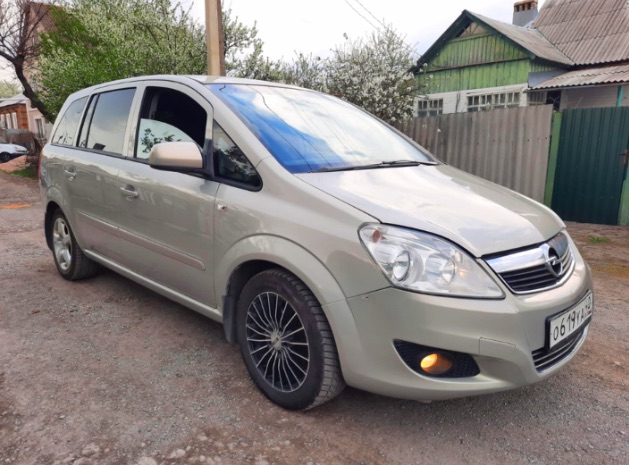 Opel zafira b (2009) обьем 1.6 бензин.
Технически в отличном состоянии, мотор, коробка в идеале! Ходовая часть идеальная! Юридически чистая! (без штрафом запретов арестов и т. Д) в хорошем состоянии, (не битая!)
Донецк, калининский район
Срочно торг!
Цена 750.000
+79493650081 Феникс - фотография - 6