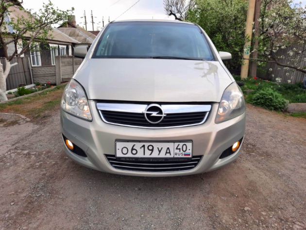 Opel zafira b (2009) обьем 1.6 бензин.
Технически в отличном состоянии, мотор, коробка в идеале! Ходовая часть идеальная! Юридически чистая! (без штрафом запретов арестов и т. Д) в хорошем состоянии, (не битая!)
Донецк, калининский район
Срочно торг!
Цена 750.000
+79493650081 Феникс - фотография - 9