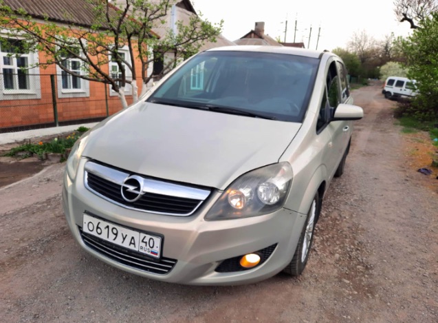 Opel zafira b (2009) обьем 1.6 бензин.
Технически в отличном состоянии, мотор, коробка в идеале! Ходовая часть идеальная! Юридически чистая! (без штрафом запретов арестов и т. Д) в хорошем состоянии, (не битая!)
Донецк, калининский район
Срочно торг!
Цена 750.000
+79493650081 Феникс - фотография - 5