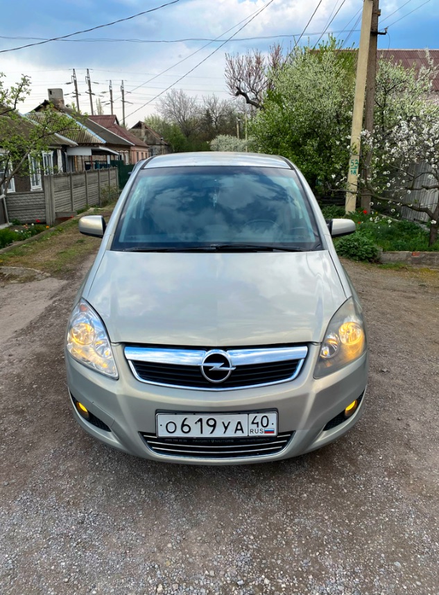 Opel zafira b (2009) обьем 1.6 бензин.
Технически в отличном состоянии, мотор, коробка в идеале! Ходовая часть идеальная! Юридически чистая! (без штрафом запретов арестов и т. Д) в хорошем состоянии, (не битая!)
Донецк, калининский район
Срочно торг!
Цена 750.000
+79493650081 Феникс - фотография - 1