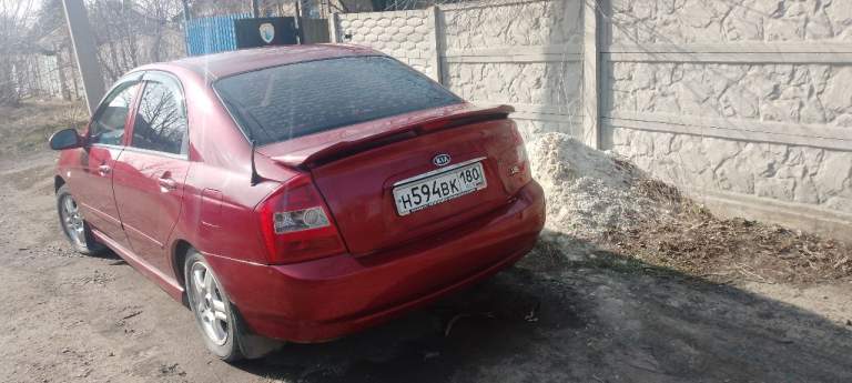 Продам авто. Киа. Год 2005.пробег244000.зделан ремонт движка. Поменяно сцепление. И многое другое. Тел +79493547946. Цена470000₽ - фотография - 10