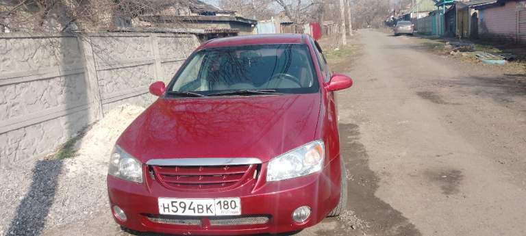 Продам авто. Киа. Год 2005.пробег244000.зделан ремонт движка. Поменяно сцепление. И многое другое. Тел +79493547946. Цена470000₽ - фотография - 22