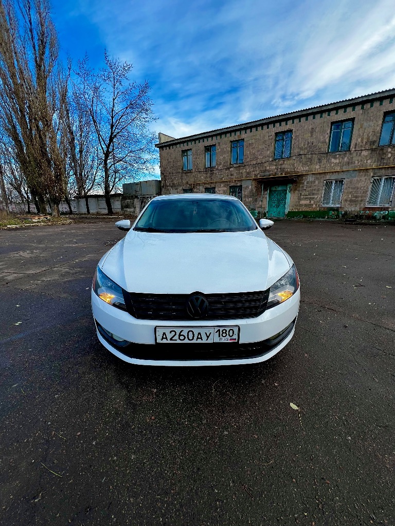 Volkswagen passat b7 usa 🇺🇸
Год: 2012
Мотор: 2.5
Коробка: автомат (aisin) 6 ст.
Пробег: 225 т. Км
Учет рф. Я владелец.
Самый надежный тандем мотора и коробки.
Автомобиль в отличном состоянии. Ходовая вся целая, ничего не гремит и не стучит. Мотор в идеале, коробка тоже. Салон чистый и ухоженный. Хорошая комплектация: кожаный салон, обогрев сидений, заднего стекла и зеркал, эл. Регулировка сидений, эл. Регулировка зеркал, сенсорный экран, блютуз, громкая связь, мультируль, датчик света, датчик дождя, датчик давления в шинах, круиз контроль, 4 стеклоподьемника, 2-х зонный климат, abs, esp, tcs и т. Д. Спереди автомобиля и на порогах наклеена бронепленка.
Диски r 17 на летней резине, диски r16 на зимней резине (практически новая). Два комплекта ковриков. Два ключа.
Vin по запросу.
Цена: 1.42🍋. Торг. Обмен не интересует.
Г. Харцызск
Тел. + 7 949 531 25 45

Остальные вопросы пишите в лс. - фотография - 4