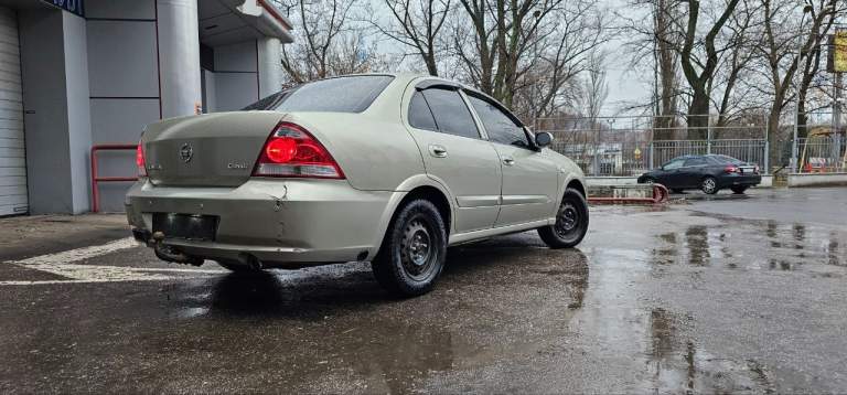 Продам nissan almera classic
2007 Г. В 1.6 мкпп
Гбо в тп вписан
Не гнилая не ржавая кузов хорош
Из нюансов треснутый бампер зад перед
Машиной владею 4 года - фотография - 4