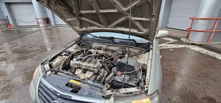 Продам nissan almera classic
2007 Г. В 1.6 мкпп
Гбо в тп вписан
Не гнилая не ржавая кузов хорош
Из нюансов треснутый бампер зад перед
Машиной владею 4 года - фотография - 6