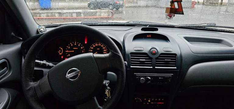 Продам nissan almera classic
2007 Г. В 1.6 мкпп
Гбо в тп вписан
Не гнилая не ржавая кузов хорош
Из нюансов треснутый бампер зад перед
Машиной владею 4 года - фотография - 5