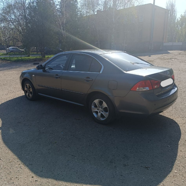 Продам kia magentis. Год выпуска – 2008. Пробег – 183 000 км. Механика. Мотор – 2.0 бензин. Авто в хорошем состоянии, сел и поехал. Салон не прокурен. Постоянный учет. Собственник. Больше информации по телефону: +7 (949) 334-27-32 (телефон привязан к телеграмм и ватсап). Цена: 880 000,0 руб. Торг уместен, но в пределах разумного. - фотография - 1