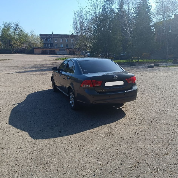 Продам kia magentis. Год выпуска – 2008. Пробег – 183 000 км. Механика. Мотор – 2.0 бензин. Авто в хорошем состоянии, сел и поехал. Салон не прокурен. Постоянный учет. Собственник. Больше информации по телефону: +7 (949) 334-27-32 (телефон привязан к телеграмм и ватсап). Цена: 880 000,0 руб. Торг уместен, но в пределах разумного. - фотография - 4