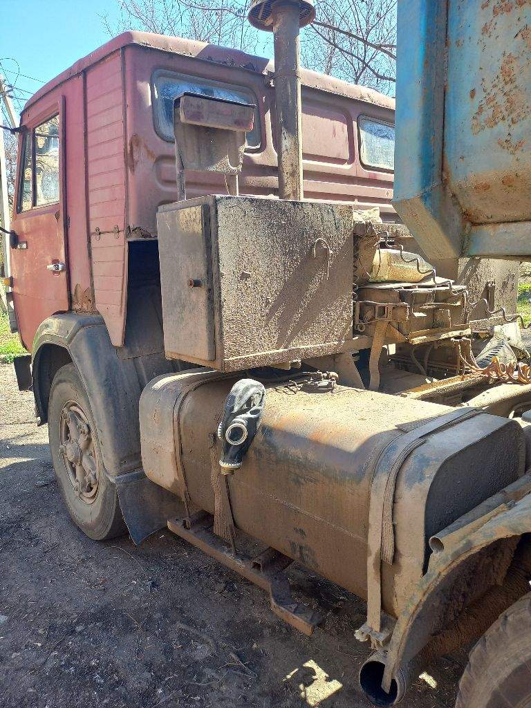 Продам камаз 5410 1993 г. В. Цена 380000 - фотография - 4