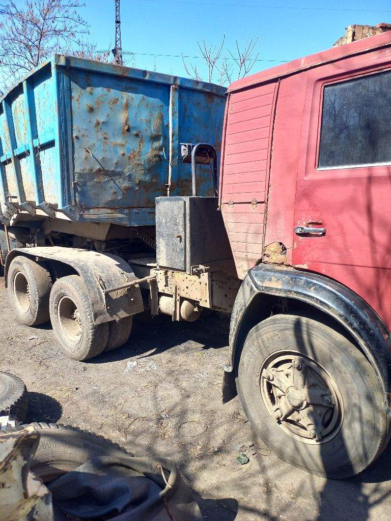 Продам камаз 5410 1993 г. В. Цена 380000 - фотография - 2