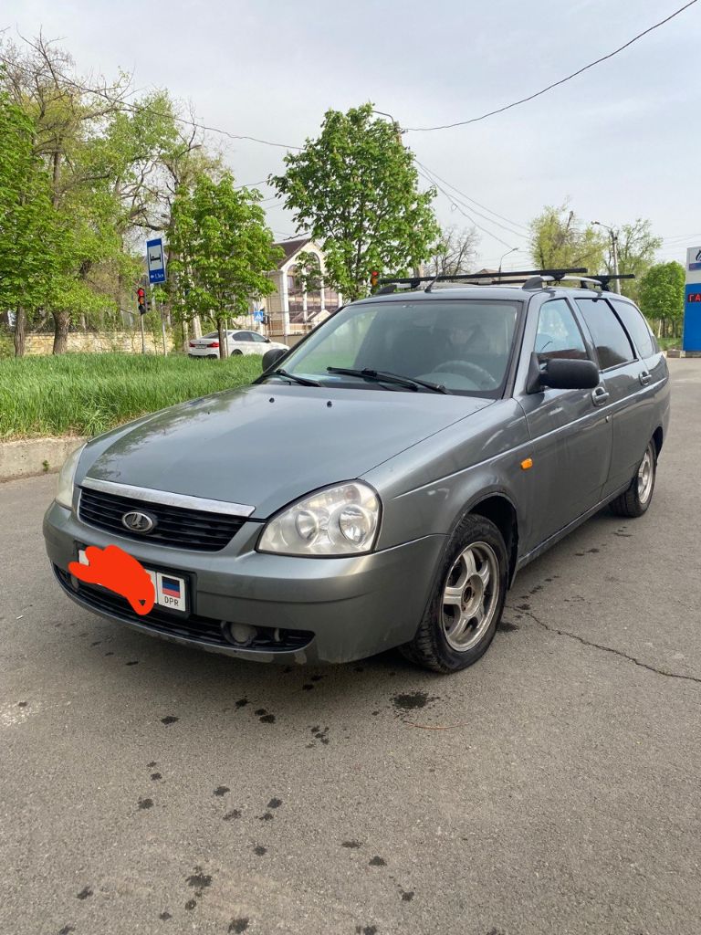 Приора универсал 2011г. ,210т. Пробег, газ-бензин, +79493051554 - фотография - 3