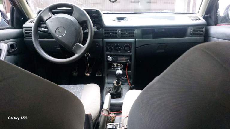 Продам daewoo nexia 2008,1.6
Кузов в родном окрасе, без гнили на дне, но есть коррозия на порогах. Мотор после капитального ремонта, не расходует масло и не дымит. Коробка переключается плавно. Ходовая полностью обслужена. Кондиционера нет. Юридически чистый автомобиль, сигнализация, свежая резина, готов к переоформлению.
Цена: 230 т. Р + торг
По всем вопросам +79494038671 - фотография - 4
