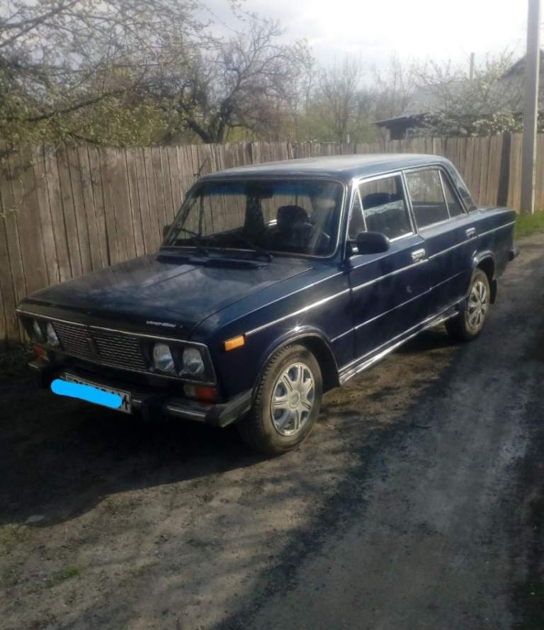 Продам!ваз 21063 1991г. Отвечу на все вопросы по телефону или ватсапп 89912370117 - фотография - 1
