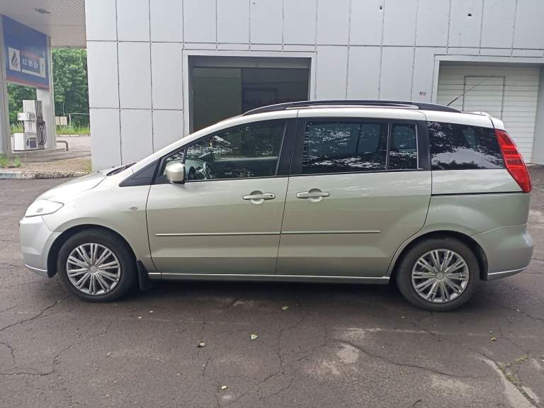 Продам мазда 5 2006г. Семи местный, семейный. После дтп, удар не значительный в заднюю левую сторону, самому заниматься машиной нет времени, из за чего снижена цена
Мотор2.0 бензин мкп 5ст.
Пробег 178 000км.
Двигатель, кпп, ходовая часть без нареканий.
Опции:
-Электропакет, бортовой компьютер, климат контроль, мультируль, подогрев передних сидений, усилитель руля, электростеклоподъемники и т. Д.
Автомобиль был пригнан в 2020г. Из литвы, использовался для семьи, в перевозках не участвовал, салон не затерт, в нормальном состоянии, в авто не курили, обслуживалось вовремя, все что ломалось заменено.
С документами порядок, я владелец. Тел. +79493038608. Цена 500 000руб. Все вопросы по телефону. - фотография - 3