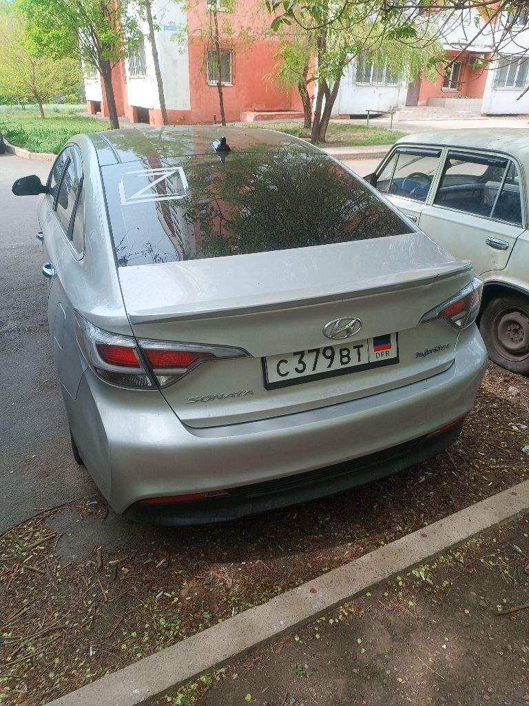 Hyundai sonata hybrid
Двигатель 2.0 акпп гибрид
Неисправен гибрид но на ходу
Цена 1 150 000
Нету времени и желания заниматься от этого и такая цена
Машина находится в донецке
+79493263960 - фотография - 3