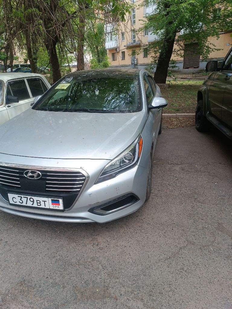 Hyundai sonata hybrid
Двигатель 2.0 акпп гибрид
Неисправен гибрид но на ходу
Цена 1 150 000
Нету времени и желания заниматься от этого и такая цена
Машина находится в донецке
+79493263960 - фотография - 6