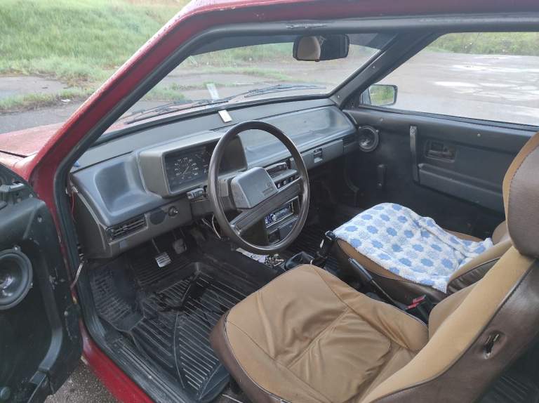 Продам ваз 2108.1986 года выпуска. Двигатель 1.3 бензин/газ.
Автомобиль в хорошем состоянии. Гаражного хранения автомобиль полностью обслужен никаких вложений не требует. Мотор не дымит масло не расходует. Ходовка в полном порядке. По кузову нареканий нет пороги и стаканы целые. Салон чистый и опрятный в машине не курили. Цена данного автомобиля 150000р. Все остальные вопросы по телефону +79496378871 г макеевка - фотография - 8