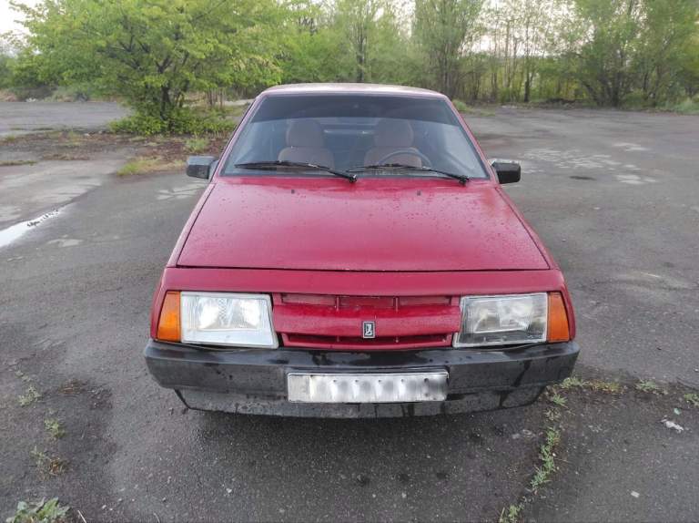 Продам ваз 2108.1986 года выпуска. Двигатель 1.3 бензин/газ.
Автомобиль в хорошем состоянии. Гаражного хранения автомобиль полностью обслужен никаких вложений не требует. Мотор не дымит масло не расходует. Ходовка в полном порядке. По кузову нареканий нет пороги и стаканы целые. Салон чистый и опрятный в машине не курили. Цена данного автомобиля 150000р. Все остальные вопросы по телефону +79496378871 г макеевка - фотография - 5
