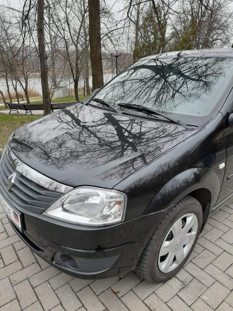 Продаю renault logan 2012 года выпуска, седан, состояние хорошее, один владелец, куплена в донецке, в такси не использовалась, гаражное хранение. Пробег 135000 км. Автомобиль не битый. Стоимость 600 000 рублей. Тел. : +7(949)381-8645 - фотография - 6