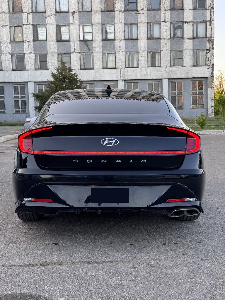 Продам hyundai sonata 2021 sel plus🔥🔥🔥
Авто в родной краске все стекла родные, безопасность заводская. Отличная история авто.
В очень хорошей комплектации, full led оптика с авто дальним, удержание полос, адаптивный круиз контроль, автозапуск с ключа, панорама, беспроводная зарядка, салон алькантара с черным потолком, музыка bose, led приборная панель, car play.
Любые проверки на сто.

+79493844637 Telegram феникс
Цена 2 750 000 💥💥💥 - фотография - 5