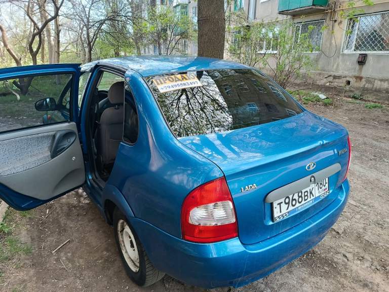 ‼️Срочно‼️2006 год, я хозяин, с документами порядок по технике всё работает, едет хорошо. 1.6 8кл пробег 192000. Город снежное цена 260000 хороший торг. +79495582497 - фотография - 8