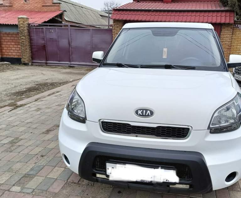Продам kia soul 1.6 мt, 2011 (корейская сборка)
Кузов в отл. Сост, без коррозии! Очень шустрая и комфортная!
Вложений никаких не требует
Мотор работает идеально!
Масло не расходует, не дымит, не троит, под капотом всё сухо, не единого потёка.
Ходовая без вложений, ничего не стучит. Салон в отличном состоянии, все эл. Стекло подъемники, кондиционер, abs, air bag, хорошая аудио система, шумоизоляция салона, центральный замок, два ключа.
Документы в полном порядке, без запретов и ограничений, могу присутствовать при переоформлении.
Цена 1🍋руб +79591014926 - фотография - 1