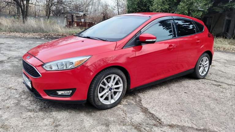 Ford focus 3 2017г,2.0 кпп автомат, пробег 200т.
Автомобиль внешний и технический в хорошем состоянии. Полностью обслужен.
Новая зимняя резина.
Цена 1м 100т.
Осмотр г. Петровское /красный луч.
Дополнительная информация по телефону +7 (959) 238-87-13 ( телеграмм) - фотография - 2