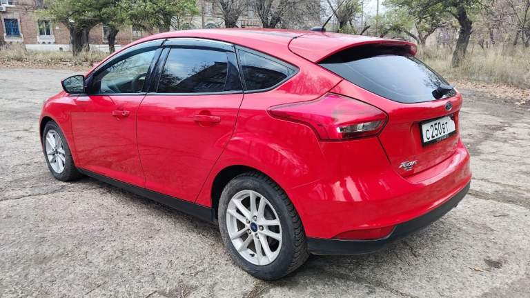 Ford focus 3 2017г,2.0 кпп автомат, пробег 200т.
Автомобиль внешний и технический в хорошем состоянии. Полностью обслужен.
Новая зимняя резина.
Цена 1м 100т.
Осмотр г. Петровское /красный луч.
Дополнительная информация по телефону +7 (959) 238-87-13 ( телеграмм) - фотография - 4