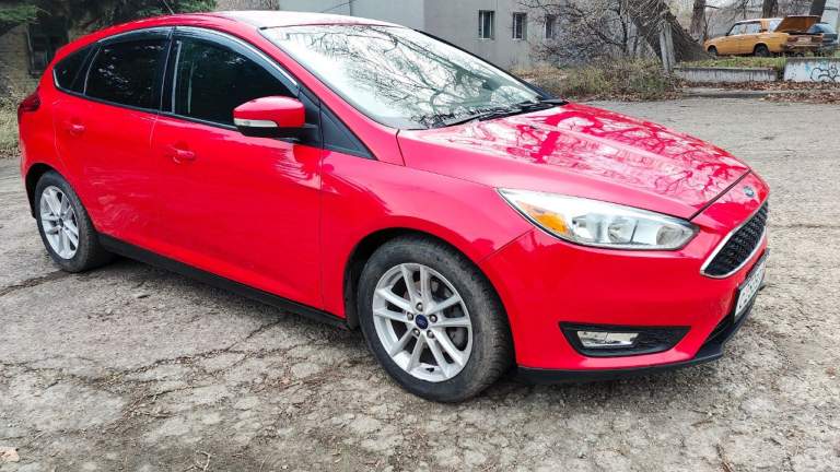 Ford focus 3 2017г,2.0 кпп автомат, пробег 200т.
Автомобиль внешний и технический в хорошем состоянии. Полностью обслужен.
Новая зимняя резина.
Цена 1м 100т.
Осмотр г. Петровское /красный луч.
Дополнительная информация по телефону +7 (959) 238-87-13 ( телеграмм) - фотография - 3