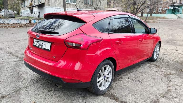 Ford focus 3 2017г,2.0 кпп автомат, пробег 200т.
Автомобиль внешний и технический в хорошем состоянии. Полностью обслужен.
Новая зимняя резина.
Цена 1м 100т.
Осмотр г. Петровское /красный луч.
Дополнительная информация по телефону +7 (959) 238-87-13 ( телеграмм) - фотография - 6