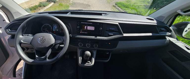 Продам микроавтобус volkswagen transporter t 6.1
Выпуск декабрь 2020 года белого цвета
2.0 Tdi
5 Ст. Мкпп
Пробег 185000 км.
Грузовой, резвый и экономичный, в отличном состоянии, в родной краске, новые амортизаторы и опоры, новый ремень грм и ролики, новая резина и диски, всё работает исправно. Кондиционер, парктроники перед, зад с отображением дистанции на дисплее, безпроводная зарядка, старт стоп, лэд оптика и т. П. Зимняя резина на штампах.
Цена 3870000 руб.
Макеевка
+79493784028 - фотография - 9
