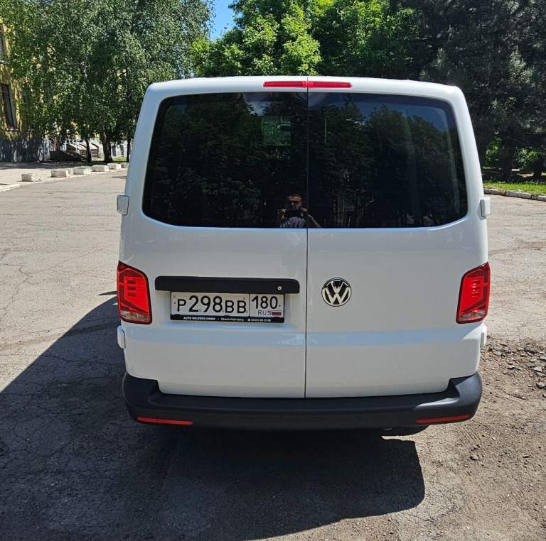 Продам микроавтобус volkswagen transporter t 6.1
Выпуск декабрь 2020 года белого цвета
2.0 Tdi
5 Ст. Мкпп
Пробег 185000 км.
Грузовой, резвый и экономичный, в отличном состоянии, в родной краске, новые амортизаторы и опоры, новый ремень грм и ролики, новая резина и диски, всё работает исправно. Кондиционер, парктроники перед, зад с отображением дистанции на дисплее, безпроводная зарядка, старт стоп, лэд оптика и т. П. Зимняя резина на штампах.
Цена 3870000 руб.
Макеевка
+79493784028 - фотография - 5