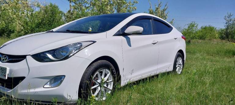 Продажа от собственника. Hyundai elantra 1,6 -2013г. Пробег 111 000 км. Чистая корея!
Трансмиссия-механика.
Зеленая автотека.
Установлено гбо евро -4 вписано в тех. Паспорт, оцинкована, обесшумлена, по тонирована (кроме передних боковых), сигнализация, камера заднего вида, броне пленка на порогах и дверных ручках, лампочки в фарах-линзованные диоды, магнитофон 2,1.
Abs, обогрев заднего стекла и зеркал, подогрев передних сидений, родные подушки безопасности, кондиционер.
Любые проверки на любом сто.
Не требует никаких вложений.
+7949-337-16-90 Владислав (днр, г. Донецк).
1 500 000 Р. - фотография - 12