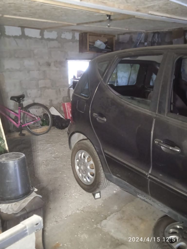 Продаются запчасти на мерседес а160 2001г тел 7407593 - фотография - 2