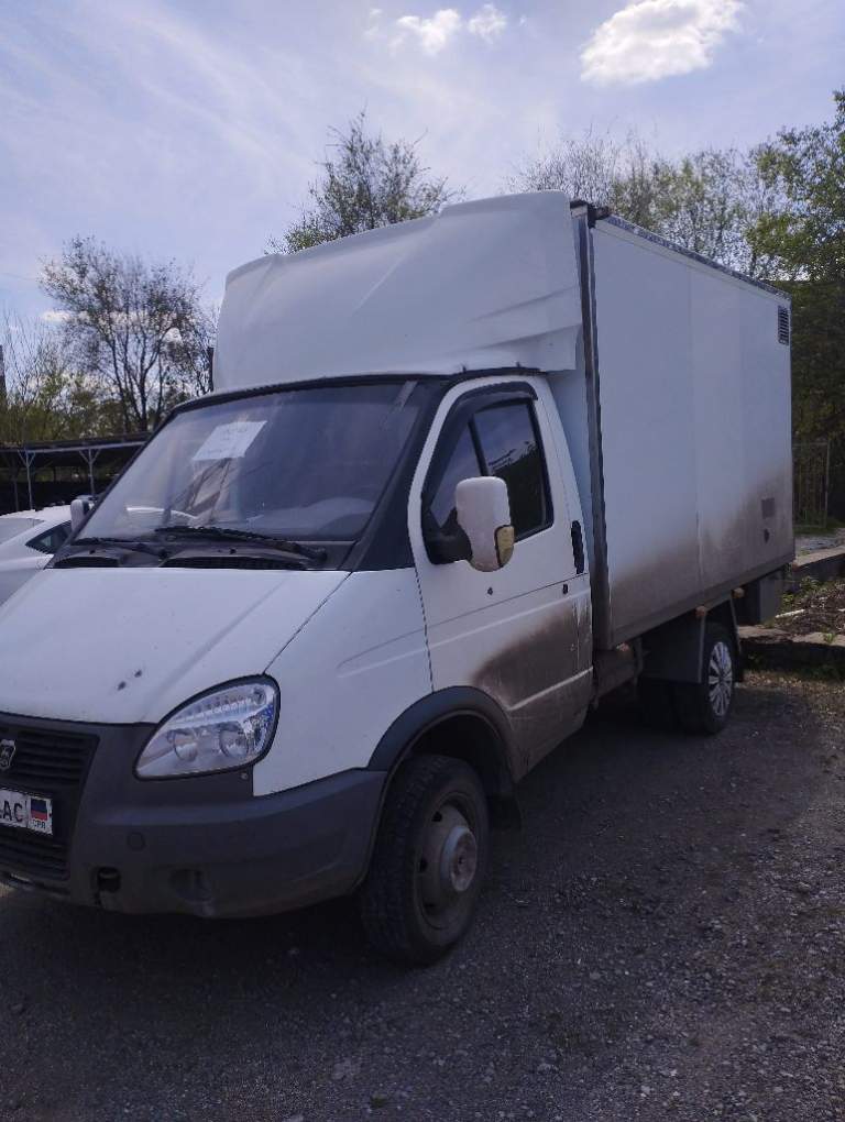 Продам газель 2006.газ. Бензин. Термобудка. Отс. Любые проверки за ваш счёт. +79496165728 - фотография - 7