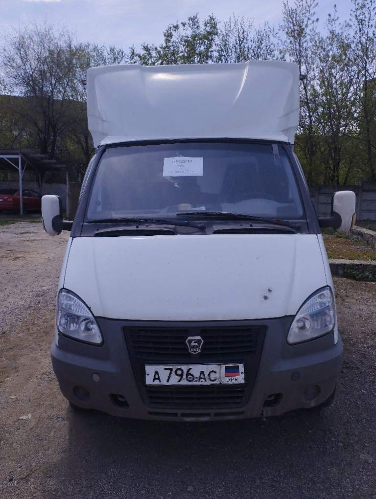 Продам газель 2006.газ. Бензин. Термобудка. Отс. Любые проверки за ваш счёт. +79496165728 - фотография - 6