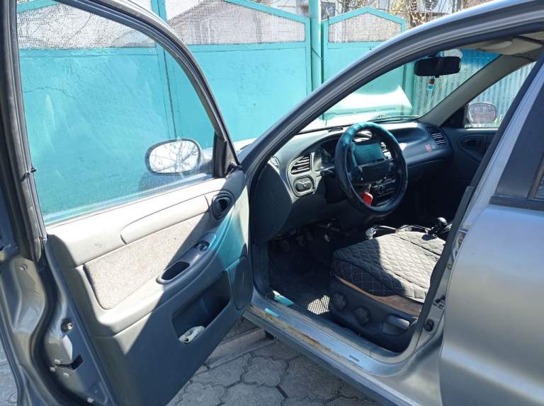 Chevrolet lanos 2008г.
Двигатель 1.5
На ходу.
Цена 180тыс. Руб, торг
+79495528924
Авто в мариуполе - фотография - 5