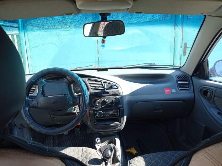 Chevrolet lanos 2008г.
Двигатель 1.5
На ходу.
Цена 180тыс. Руб, торг
+79495528924
Авто в мариуполе - фотография - 4