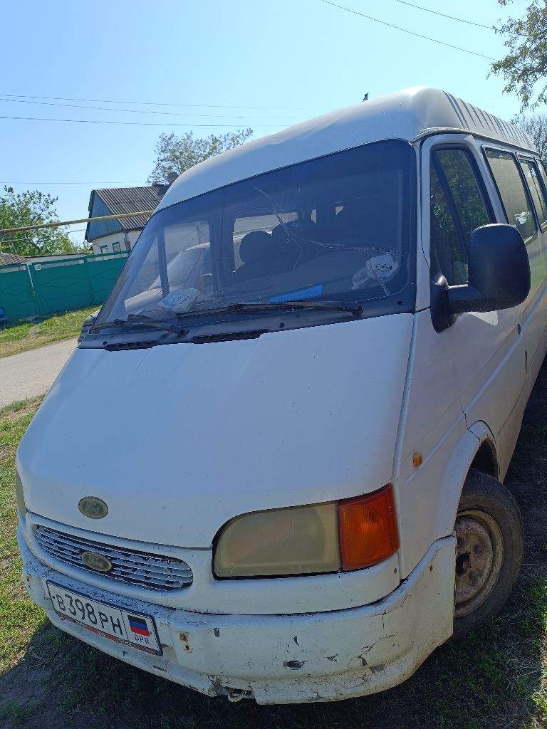 Продам форд транзит 1998 года 2.5 дизель. Цена 150000т. Р. Вопросы по телефону+79494910512 +79525677405 - фотография - 5