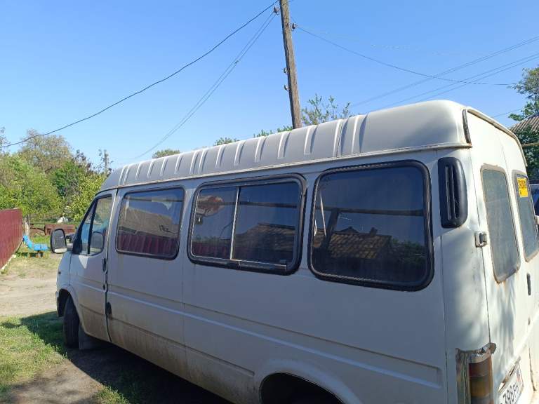 Продам форд транзит 1998 года 2.5 дизель. Цена 150000т. Р. Вопросы по телефону+79494910512 +79525677405 - фотография - 3