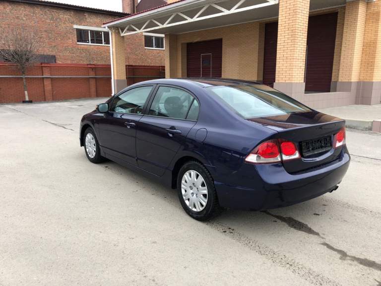 Honda civic 2011 г. В. , 1.8 механика.
Птс оригинал, 2 владельца!
Автомобиль в хорошем состоянии!
Цена:890000, торг имеется!
Тел: 89185536311 антон. - фотография - 13