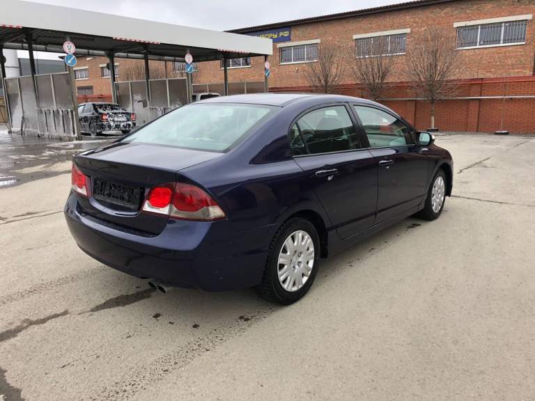 Honda civic 2011 г. В. , 1.8 механика.
Птс оригинал, 2 владельца!
Автомобиль в хорошем состоянии!
Цена:890000, торг имеется!
Тел: 89185536311 антон. - фотография - 5