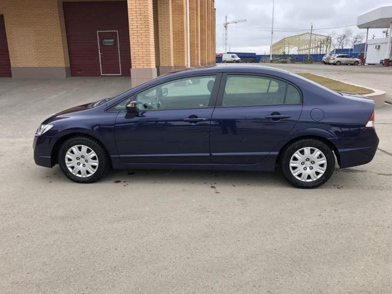 Honda civic 2011 г. В. , 1.8 механика.
Птс оригинал, 2 владельца!
Автомобиль в хорошем состоянии!
Цена:890000, торг имеется!
Тел: 89185536311 антон. - фотография - 8