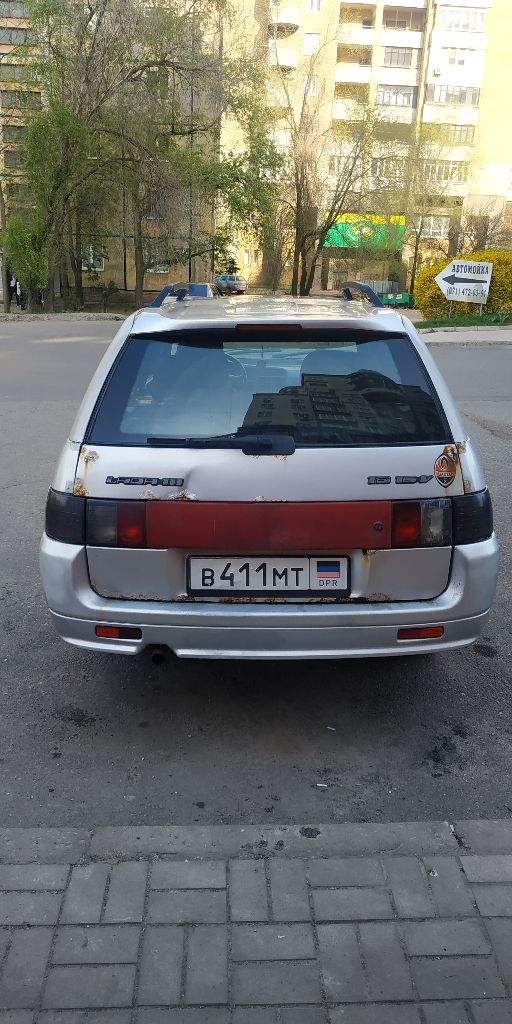 Продам ваз 2111, авто 2011 года выпуска, пробег 306 тыс км. Один владелец, покупалась в автосалоне донецка. Авто в удовлетворительном состоянии, требует кузовных работ. Из плюсов огромный багажник и маленький расход топлива 7.4 л на 100 км. Цена 200 т. Руб ( небольшой торг у капота) +79493945450 - фотография - 6