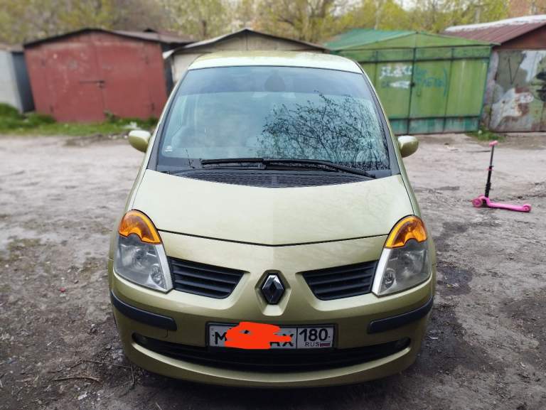 Продам renault modus
Объем 1,6
Коробка автомат
Год 2005.
Пробег 182000
За авто не стыдно. Куплена была в донецке в салоне. За время пользования ни разу не подвела. В заводском окрасе. Кузов оцинкованный. Стекла все родные. Двигатель, коробка в норме. Газ/бензин. Климат контроль, сигнализации, два комплекта колес, задние сиденья трансформер для перевозки объемных грузов. Салон очень просторный. С запчастями проблем нет. Гаражное хранение. Продажа от собственника
Цена 580000+торг
+79494174381 - фотография - 2